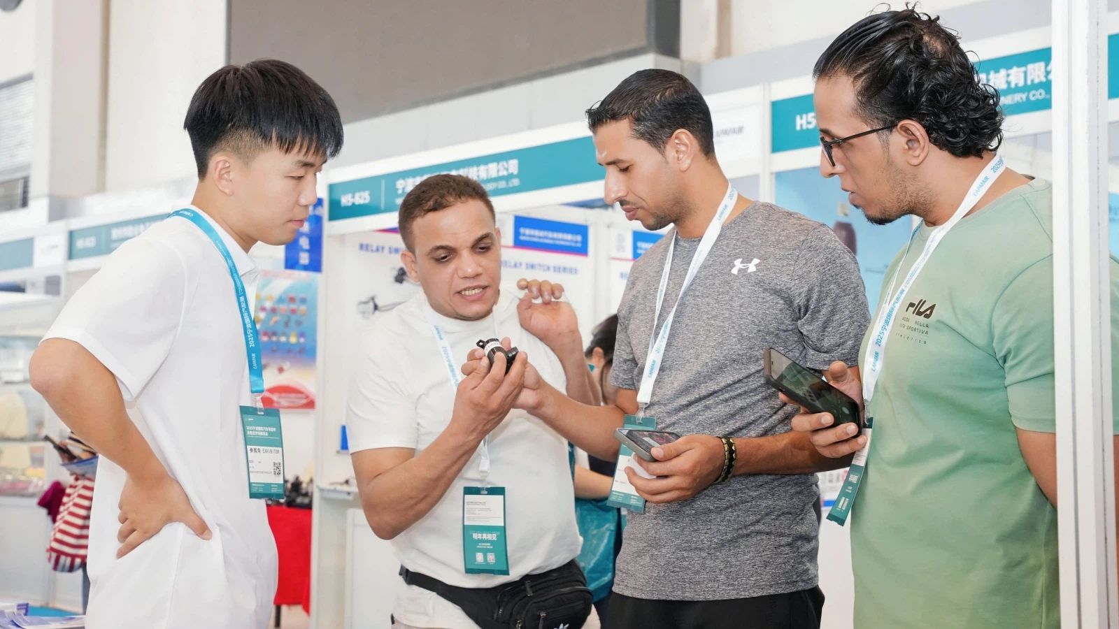 Latest company case about Chongqing SUJEXA Power Technology Co., Ltd. to Participate in the 2026 Ningbo International Auto Parts and Aftermarket E