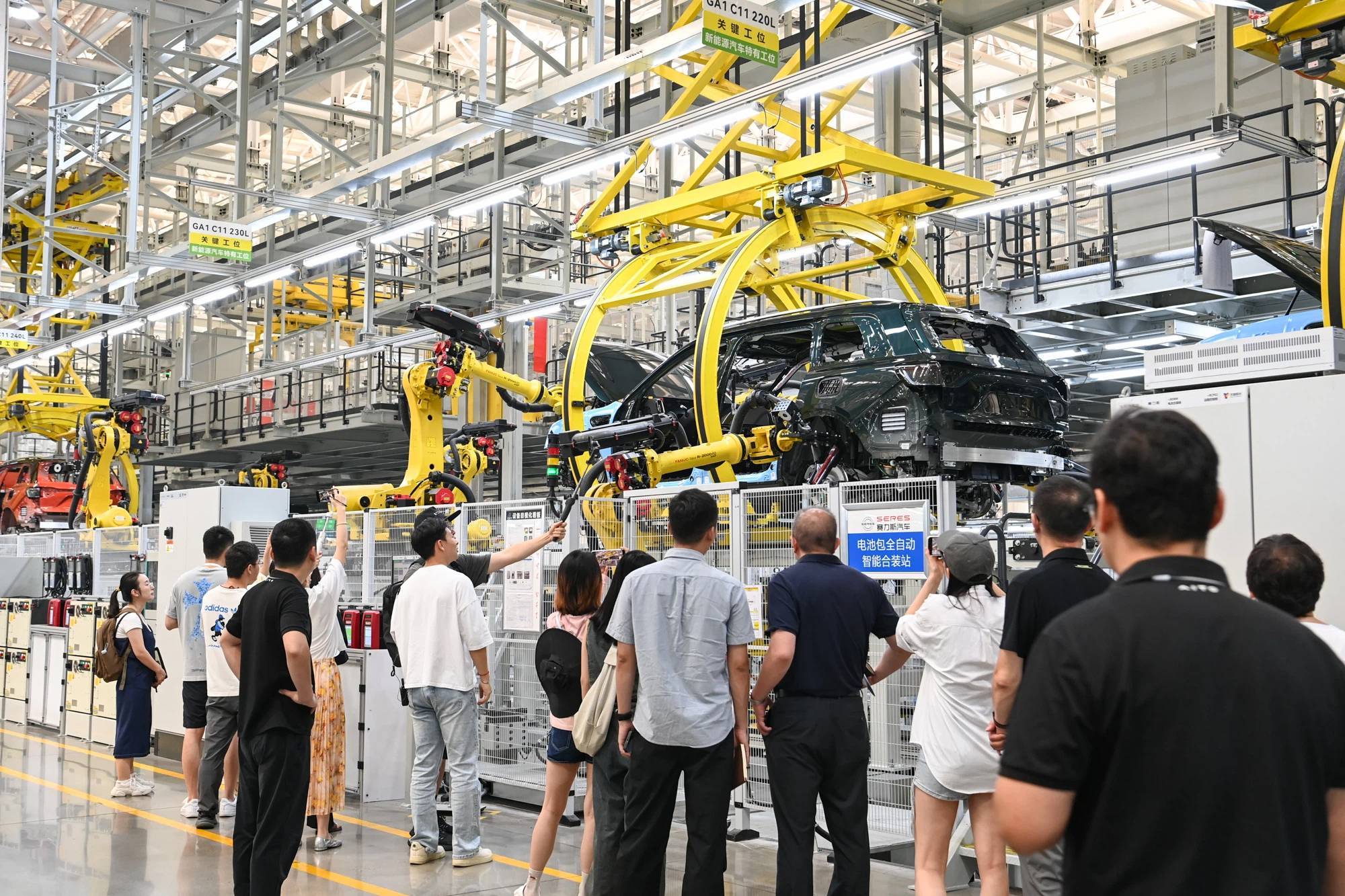 Latest company case about SUJEXA Power Secures Partnership to Supply Components for New Hybrid Model from Renowned Automaker