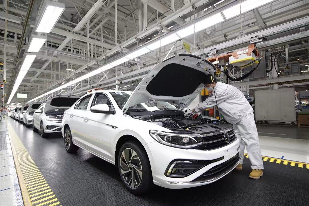 Latest company case about Precision Manufacturing Empowers Vehicle Production; Deepening Supply Chain Collaboration Earns Our Company High Recogni